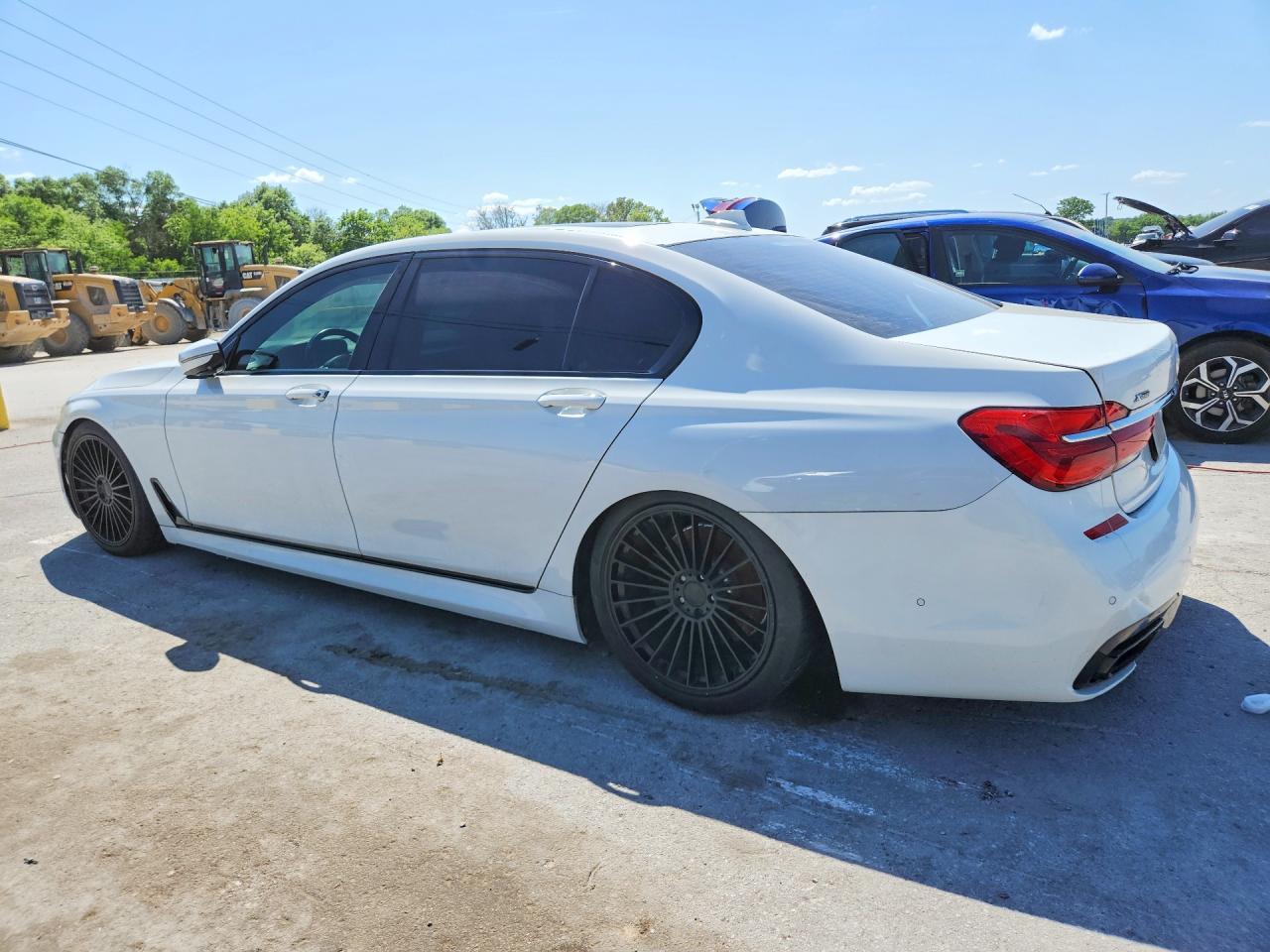 2016 BMW 7 series