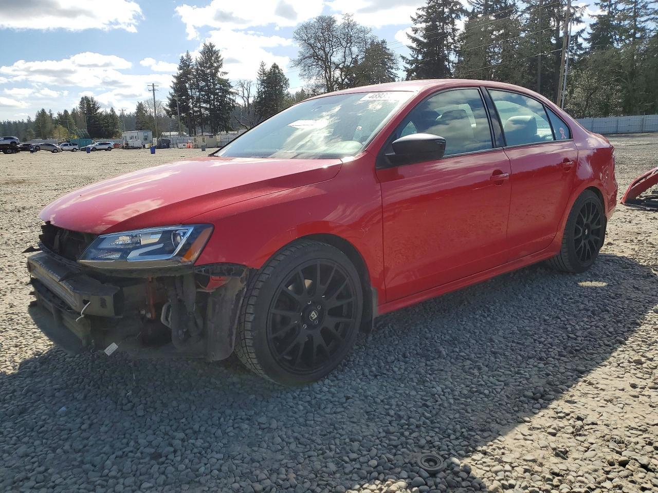 2016 VOLKSWAGEN JETTA