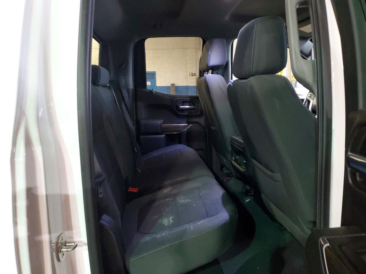 2021 CHEVROLET Silverado