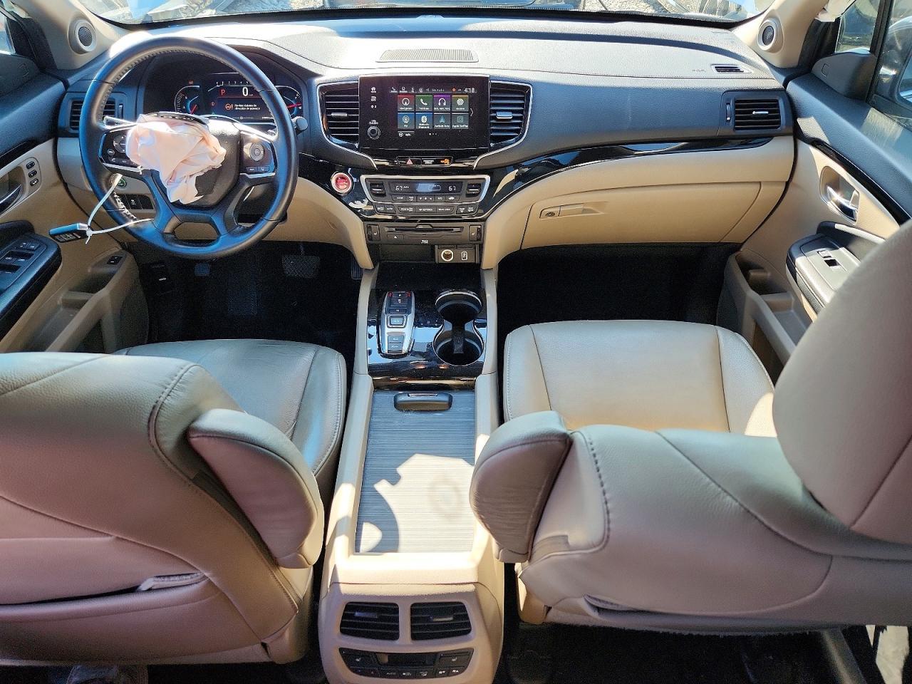 2021 HONDA PILOT