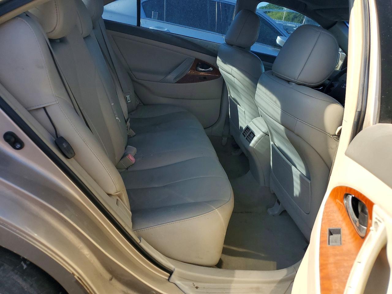 2008 TOYOTA CAMRY