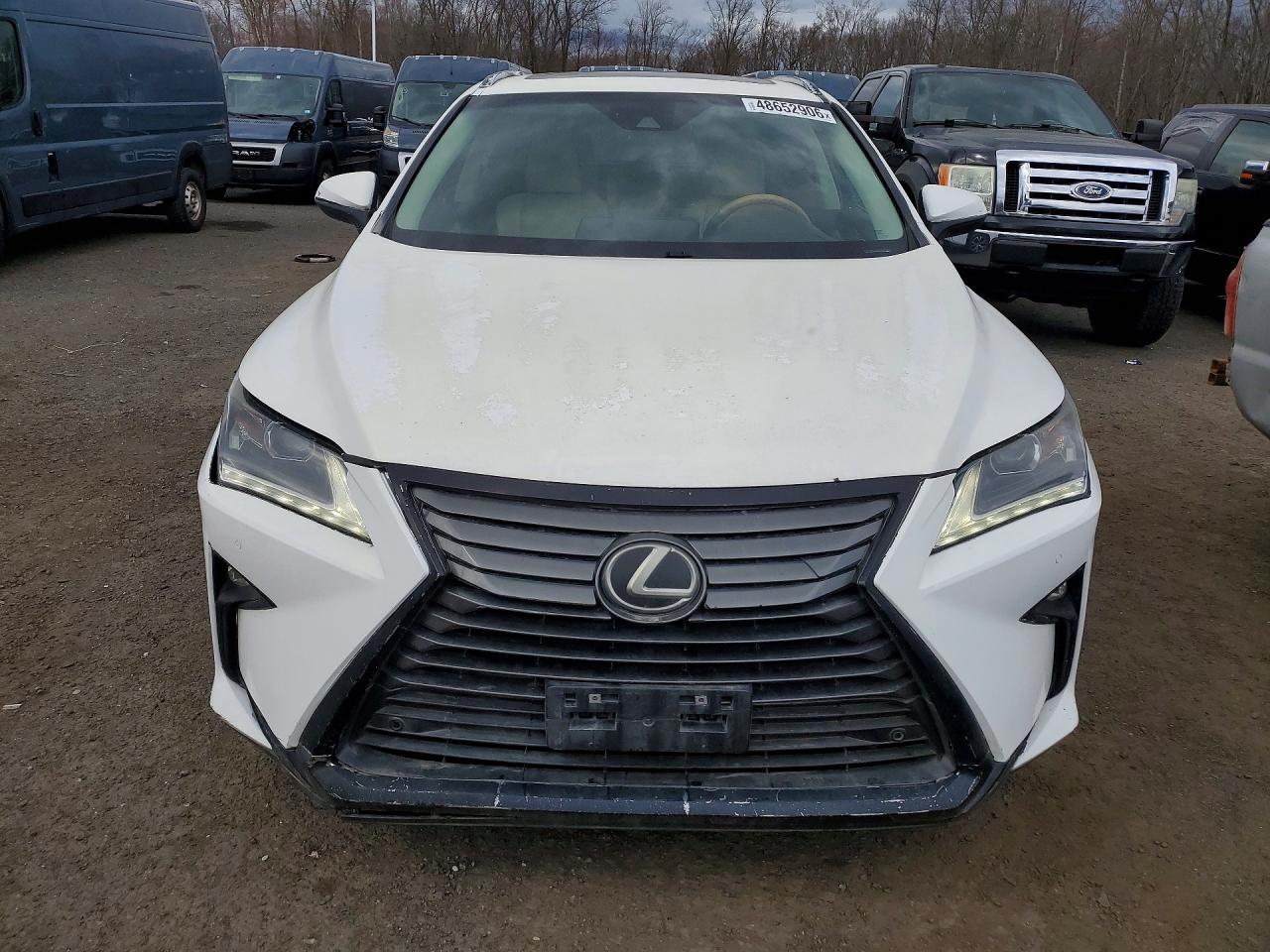 2019 LEXUS RX 350