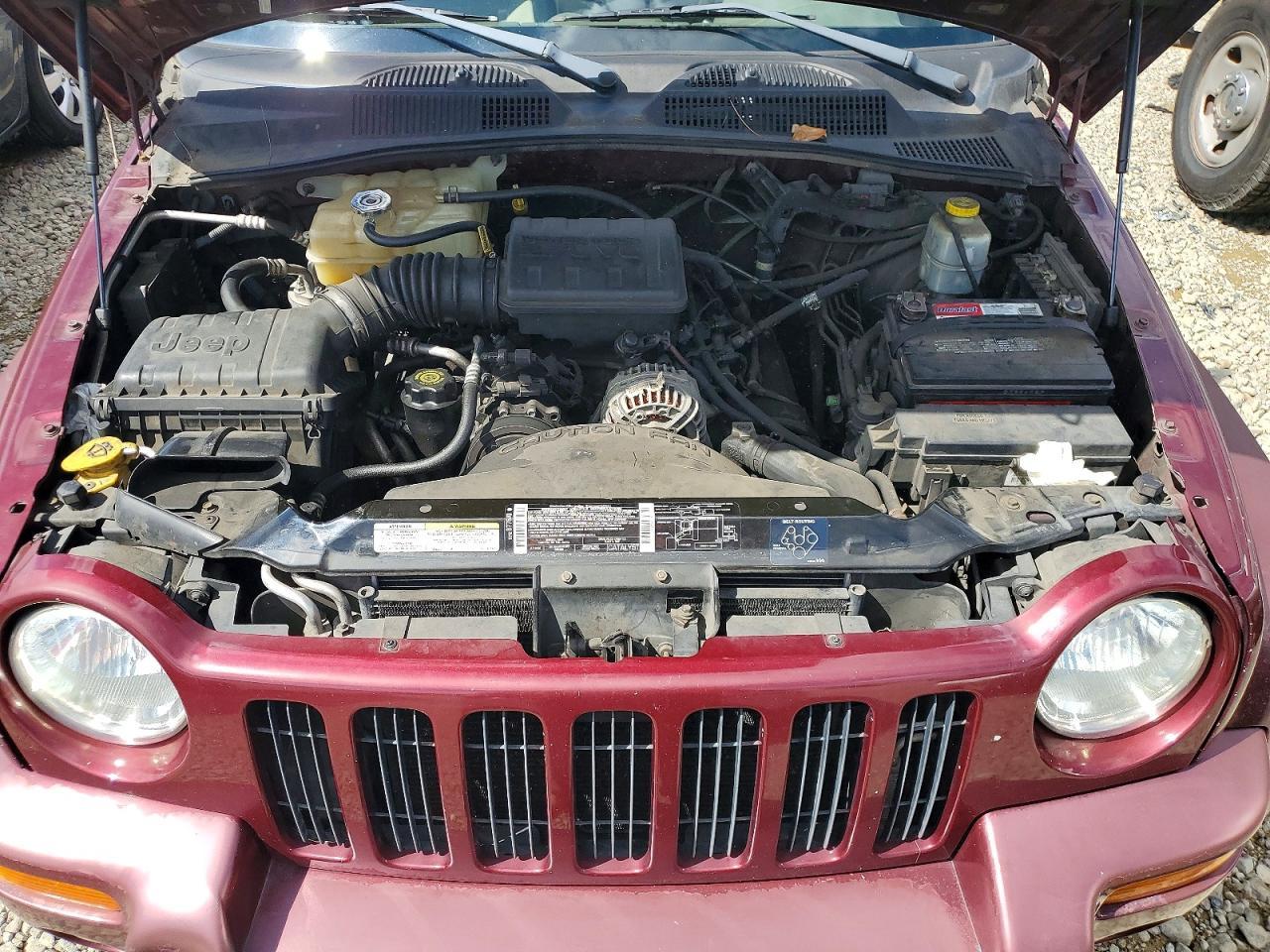 2003 JEEP Liberty