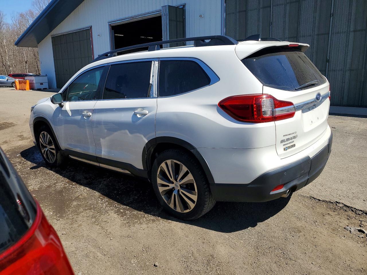 2019 SUBARU Ascent