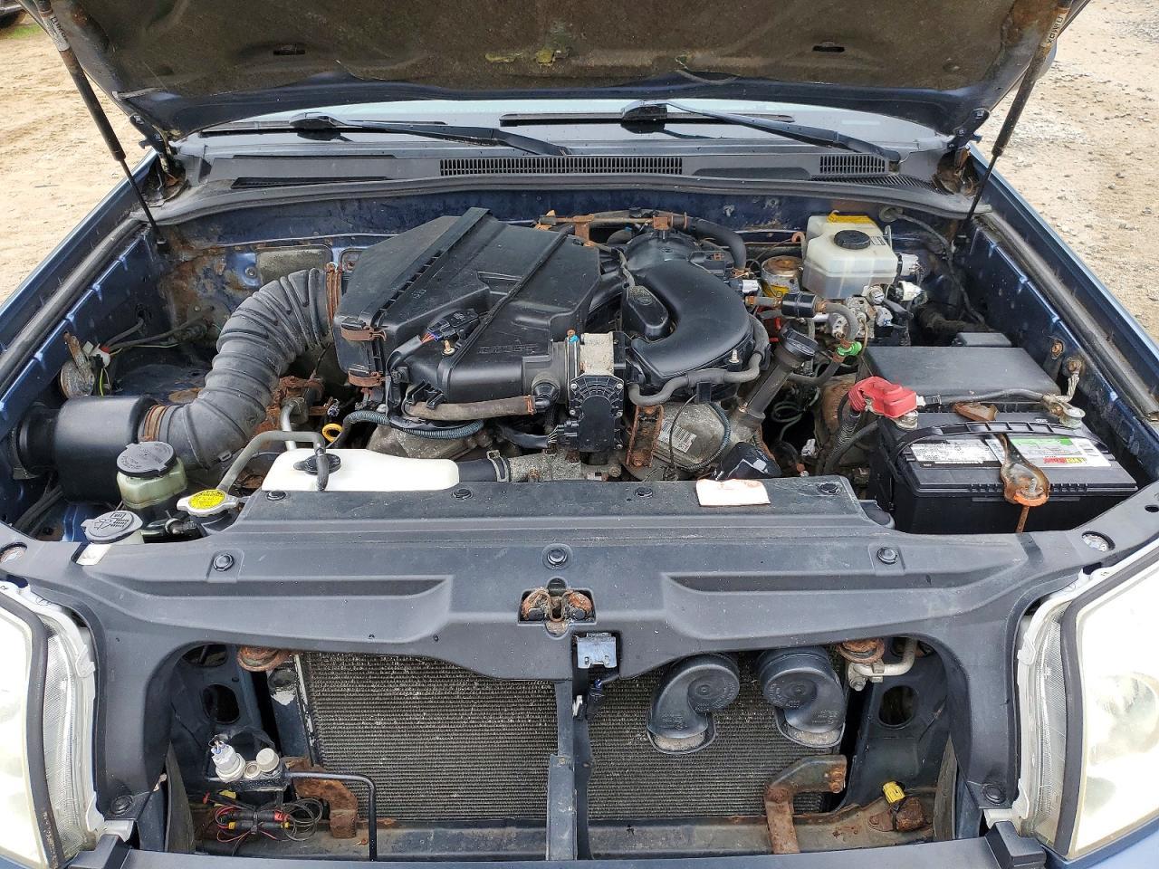 2003 TOYOTA 4Runner