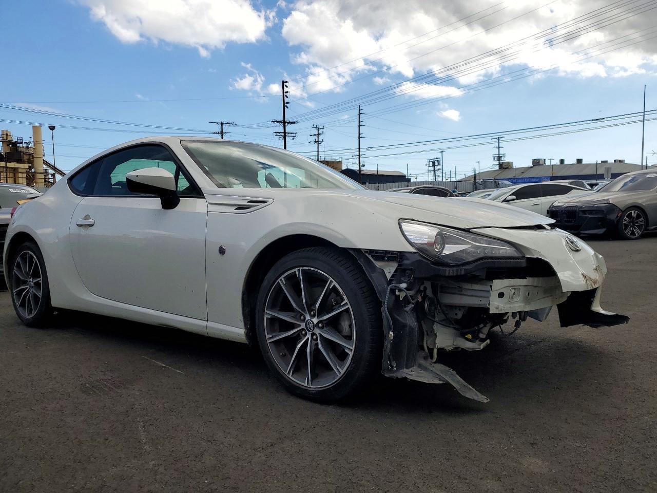 2017 TOYOTA GR 86