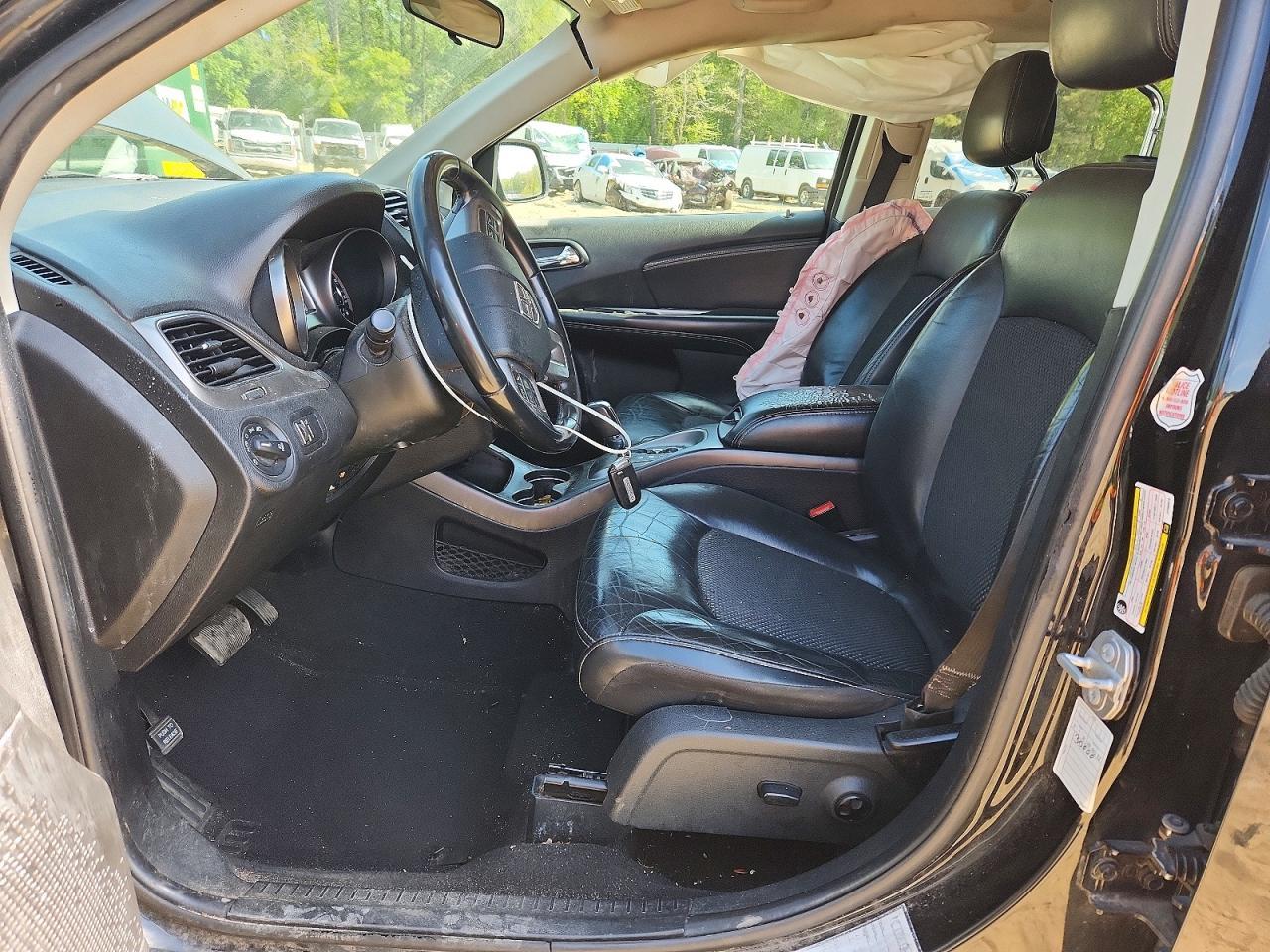 2018 DODGE JOURNEY