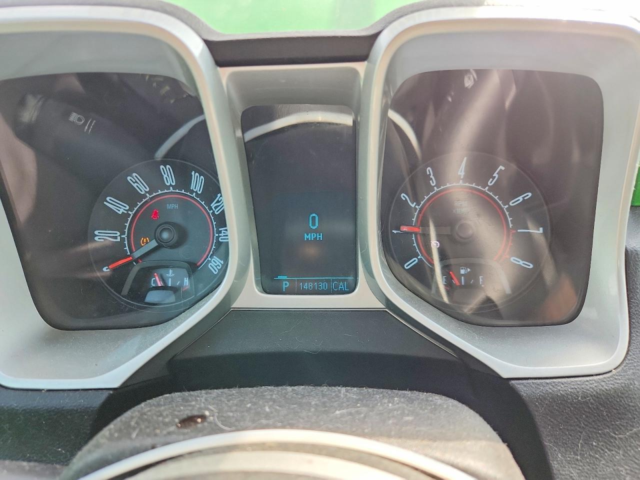 2010 CHEVROLET Camaro
