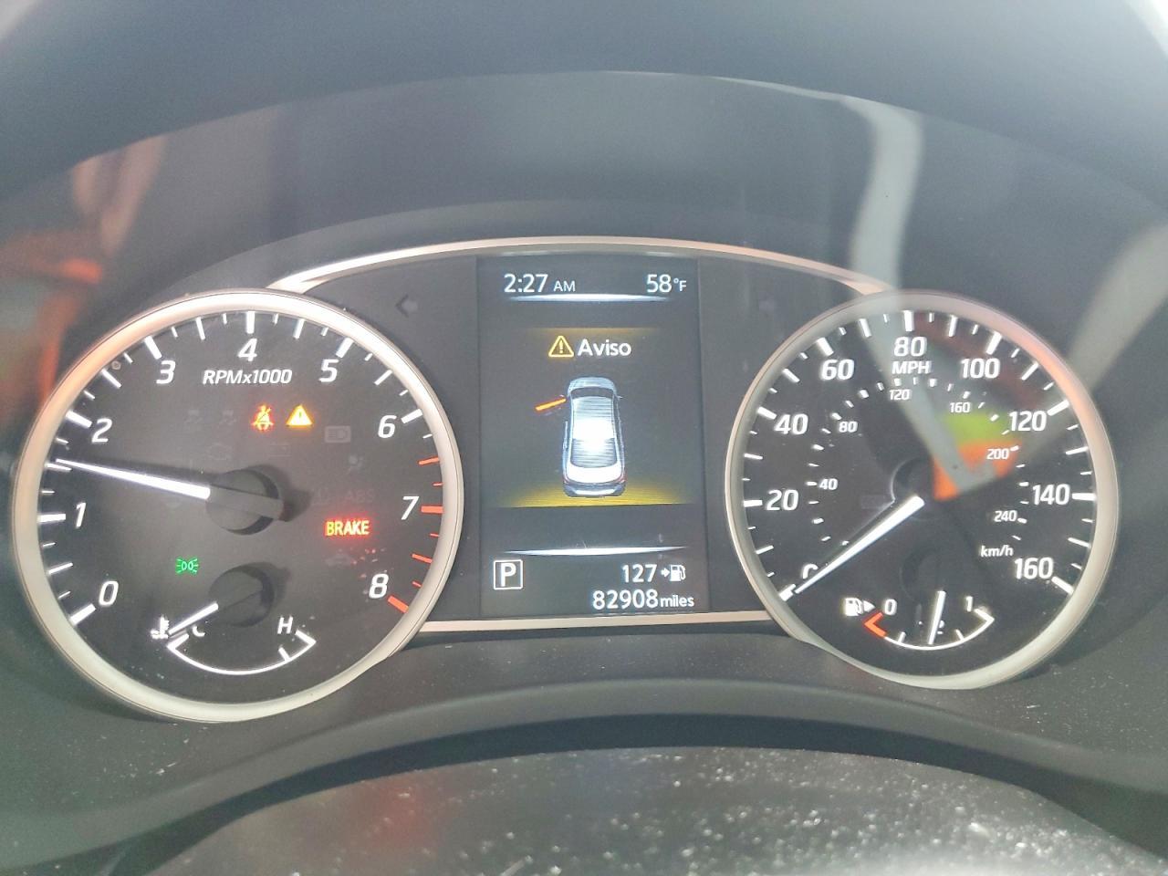 2016 NISSAN SENTRA