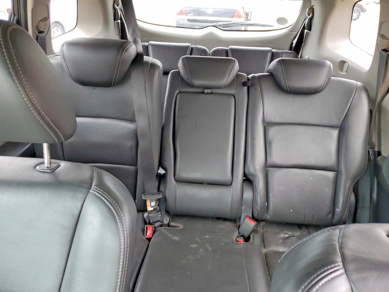 2008 SUBARU Tribeca