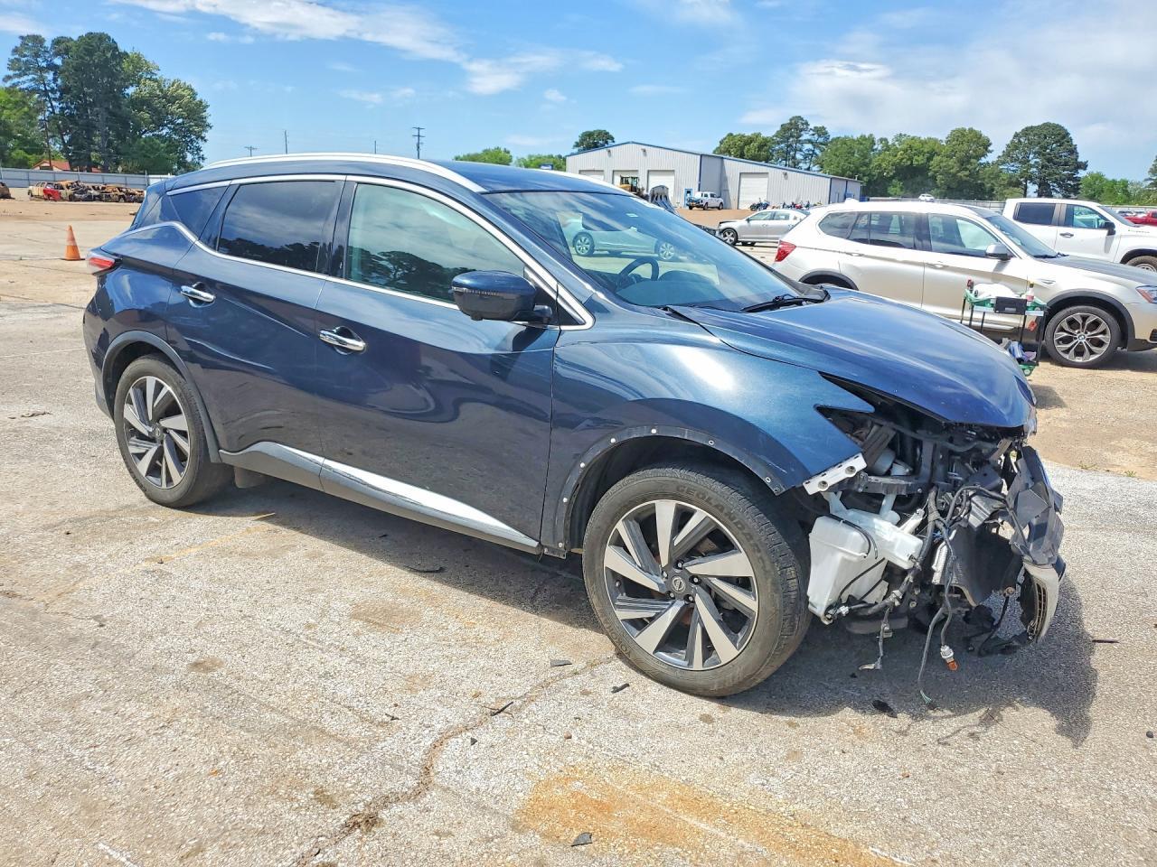 2018 NISSAN MURANO