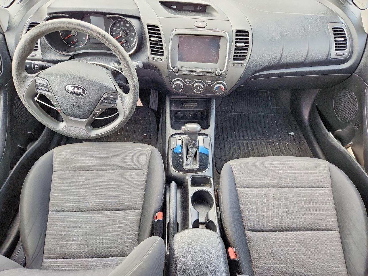 2018 KIA FORTE