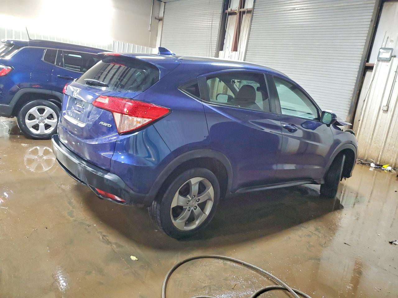 2017 HONDA HR-V