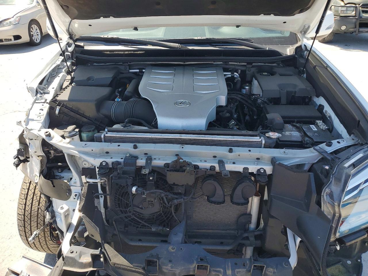 2023 LEXUS GX 460