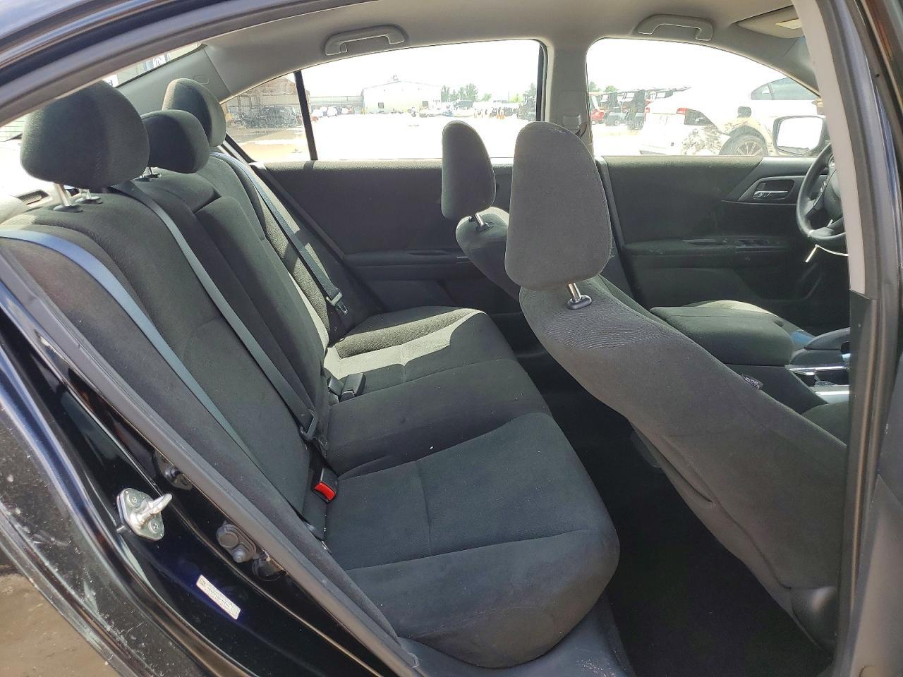 2013 HONDA ACCORD