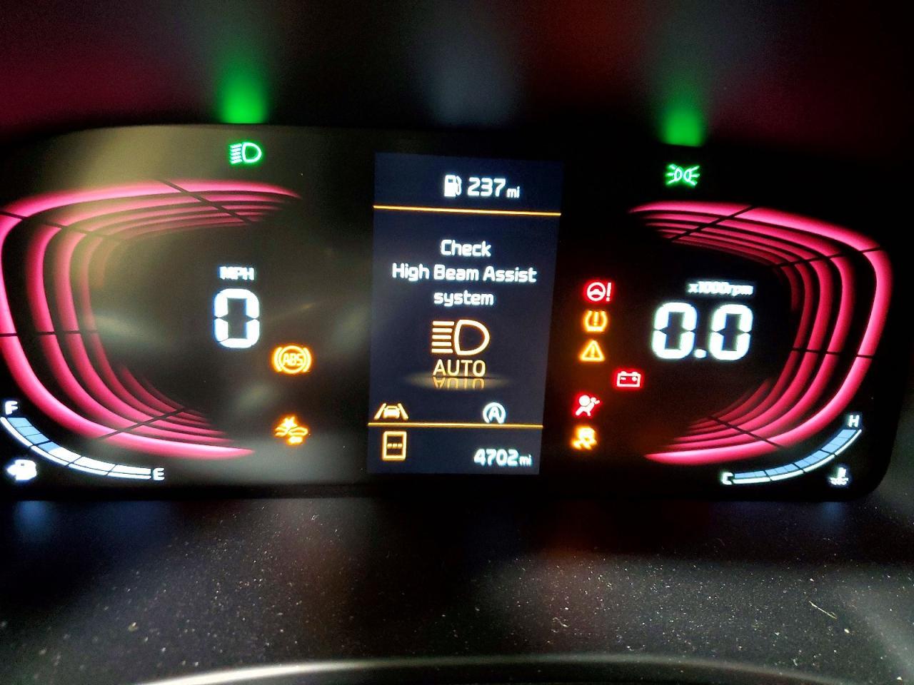 2025 KIA SOUL