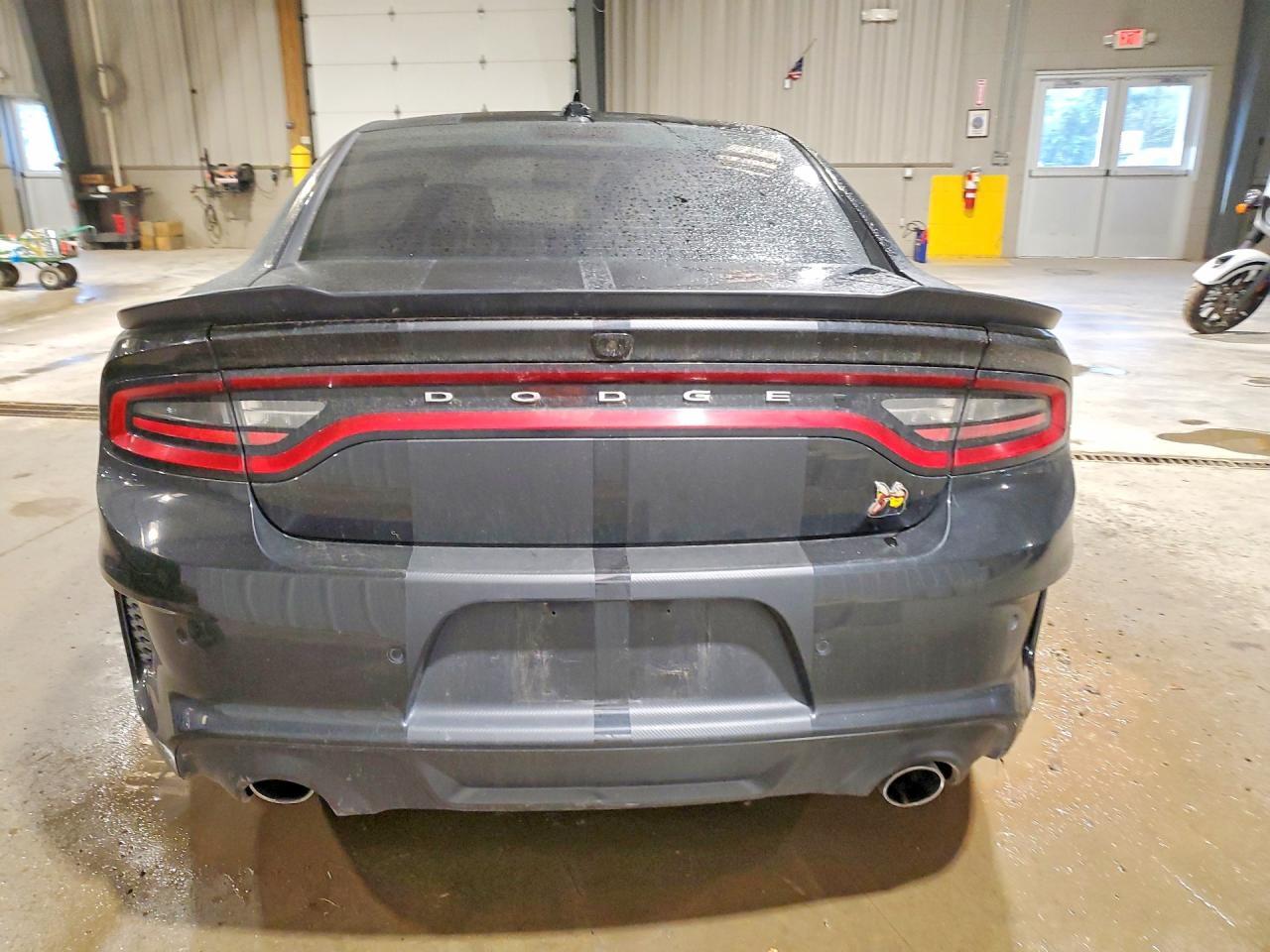 2021 DODGE CHARGER