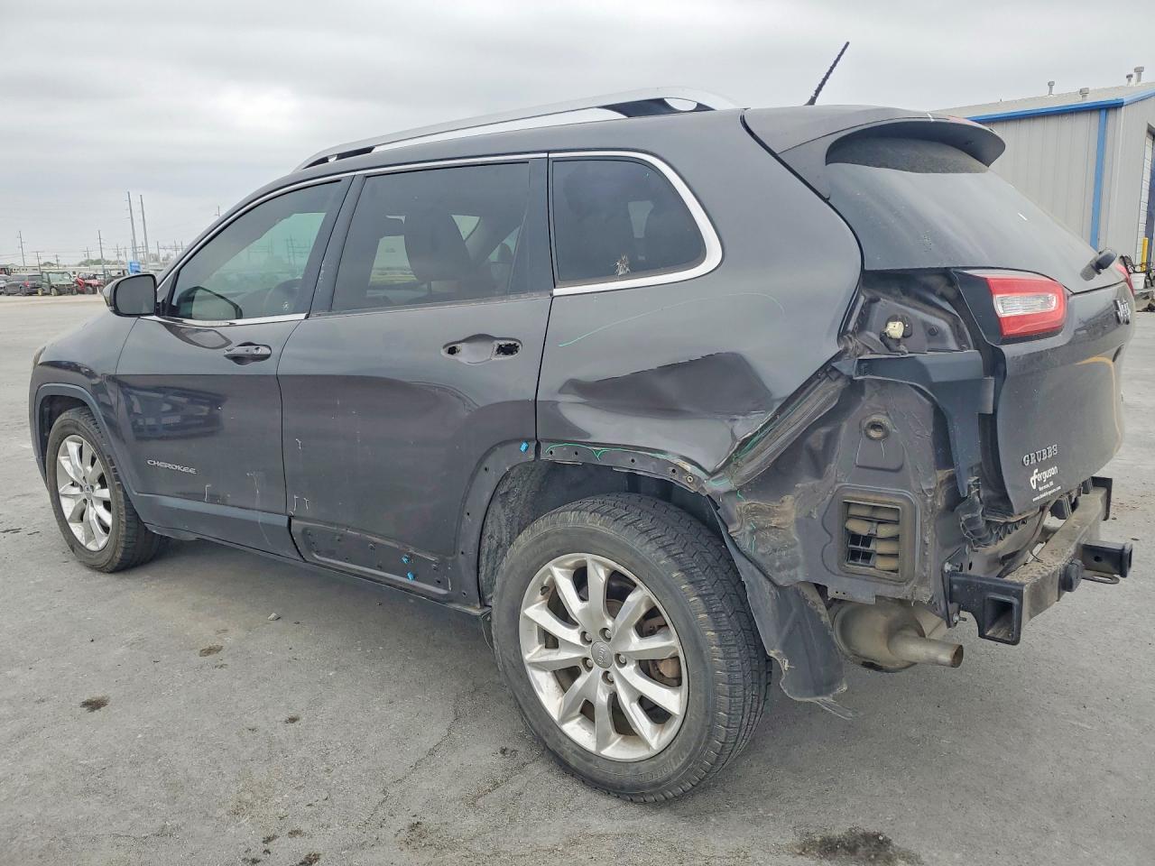 2015 JEEP CHEROKEE
