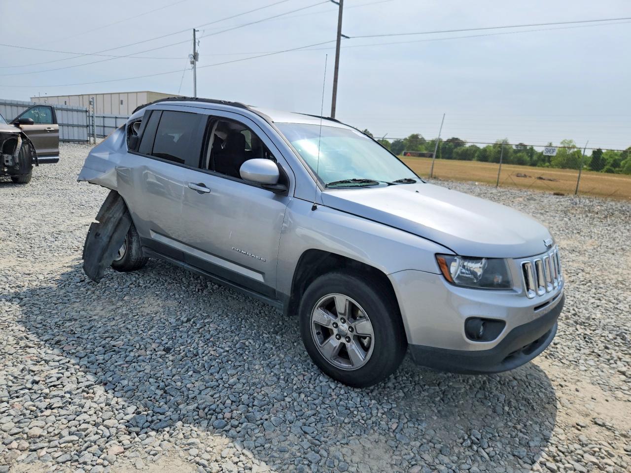 2017 JEEP Compass