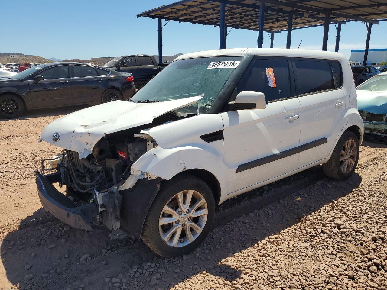 2013 KIA SOUL