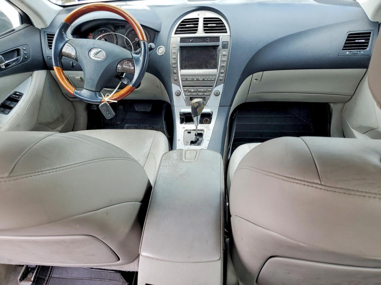 2008 LEXUS ES 350