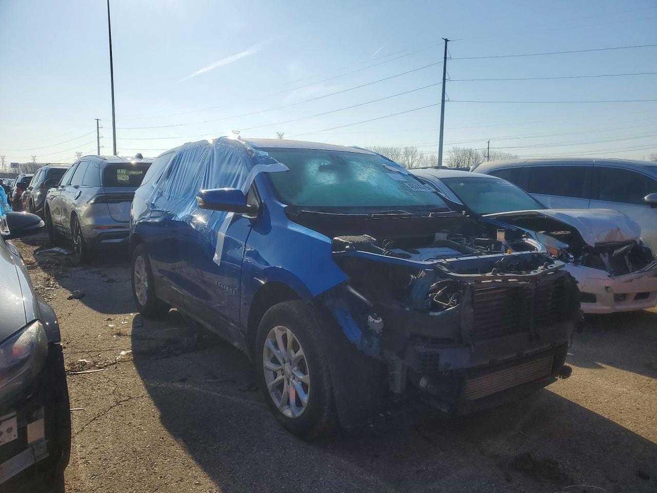 2019 CHEVROLET EQUINOX