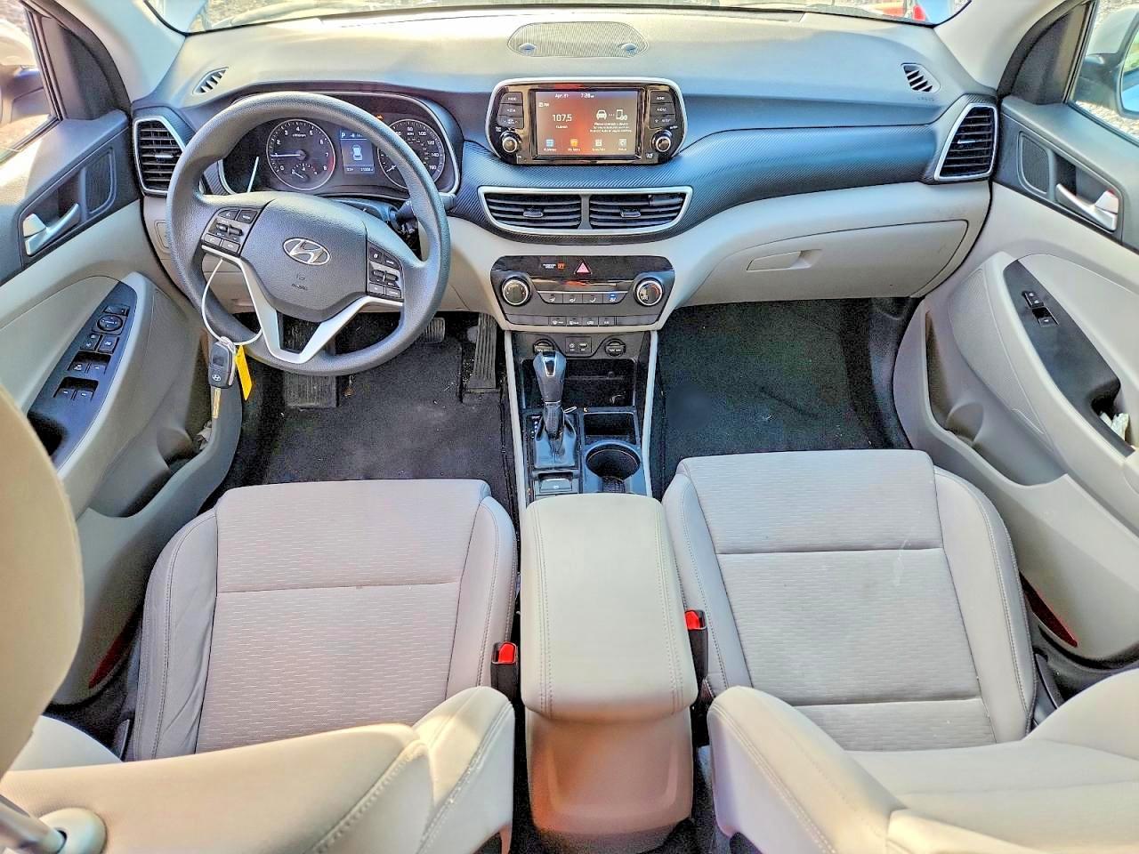 2019 HYUNDAI TUCSON