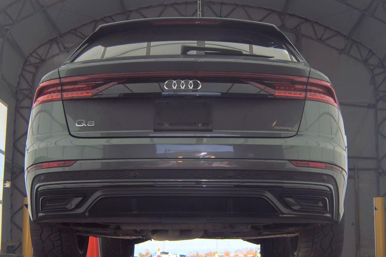 2019 AUDI Q8