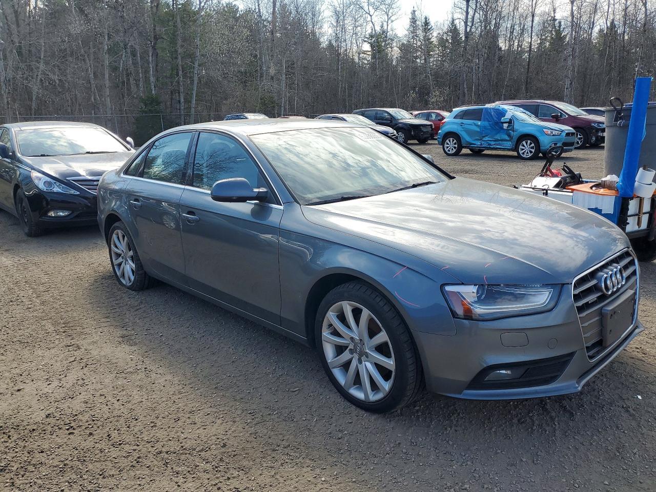 2014 AUDI A4