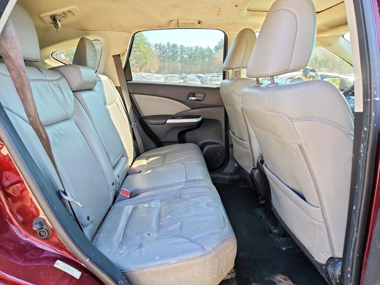 2015 HONDA CR-V
