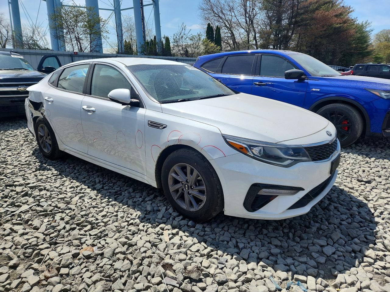 2020 KIA OPTIMA