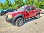2002 NISSAN Frontier
