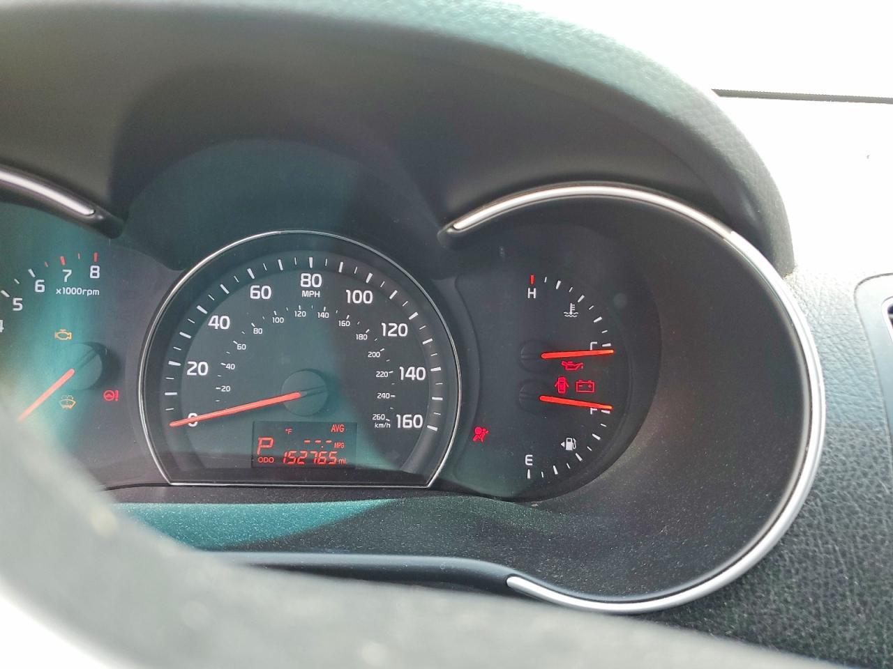 2015 KIA SORENTO