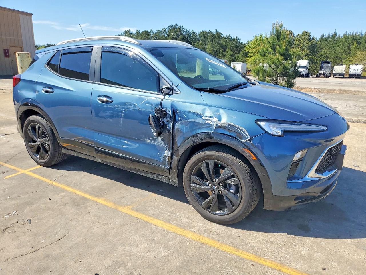 2024 BUICK Encore GX