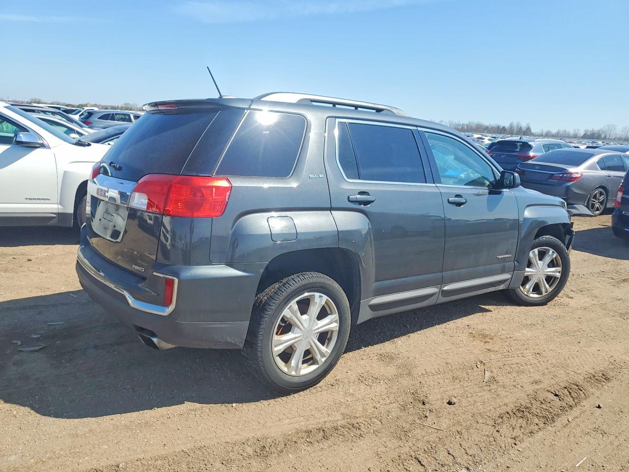 2017 GMC Terrain