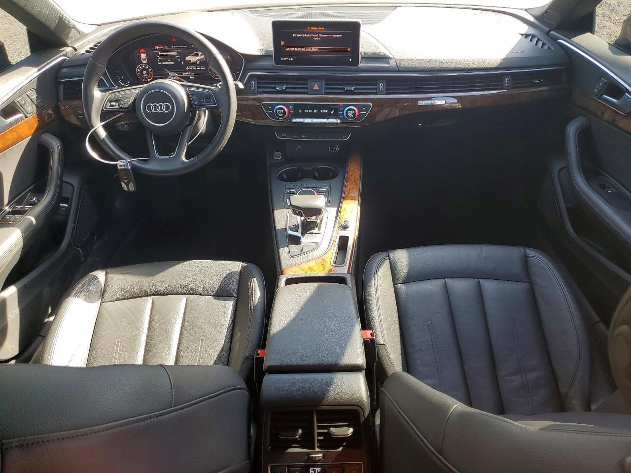 2019 AUDI A5