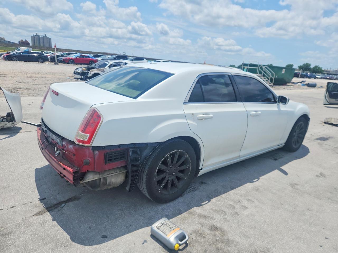 2012 CHRYSLER 300