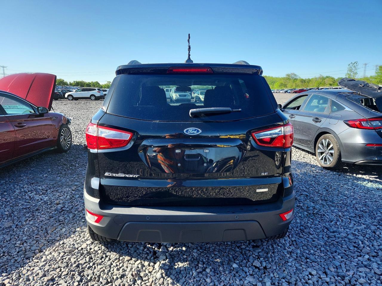 2020 FORD EcoSport