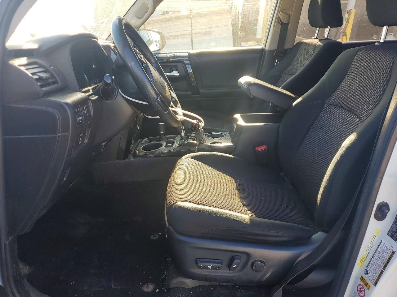 2017 TOYOTA 4Runner