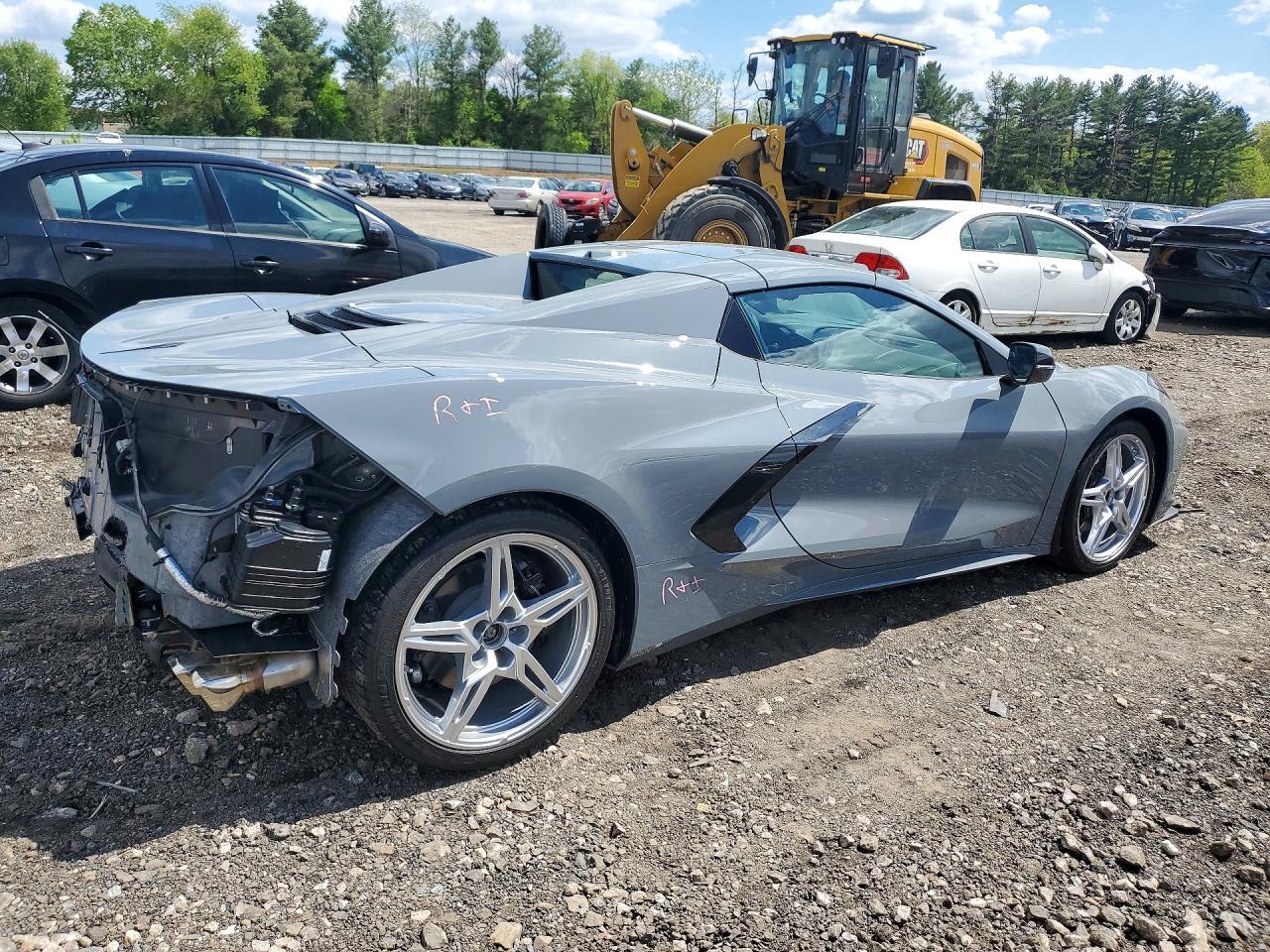 2025 CHEVROLET Corvette Stingray