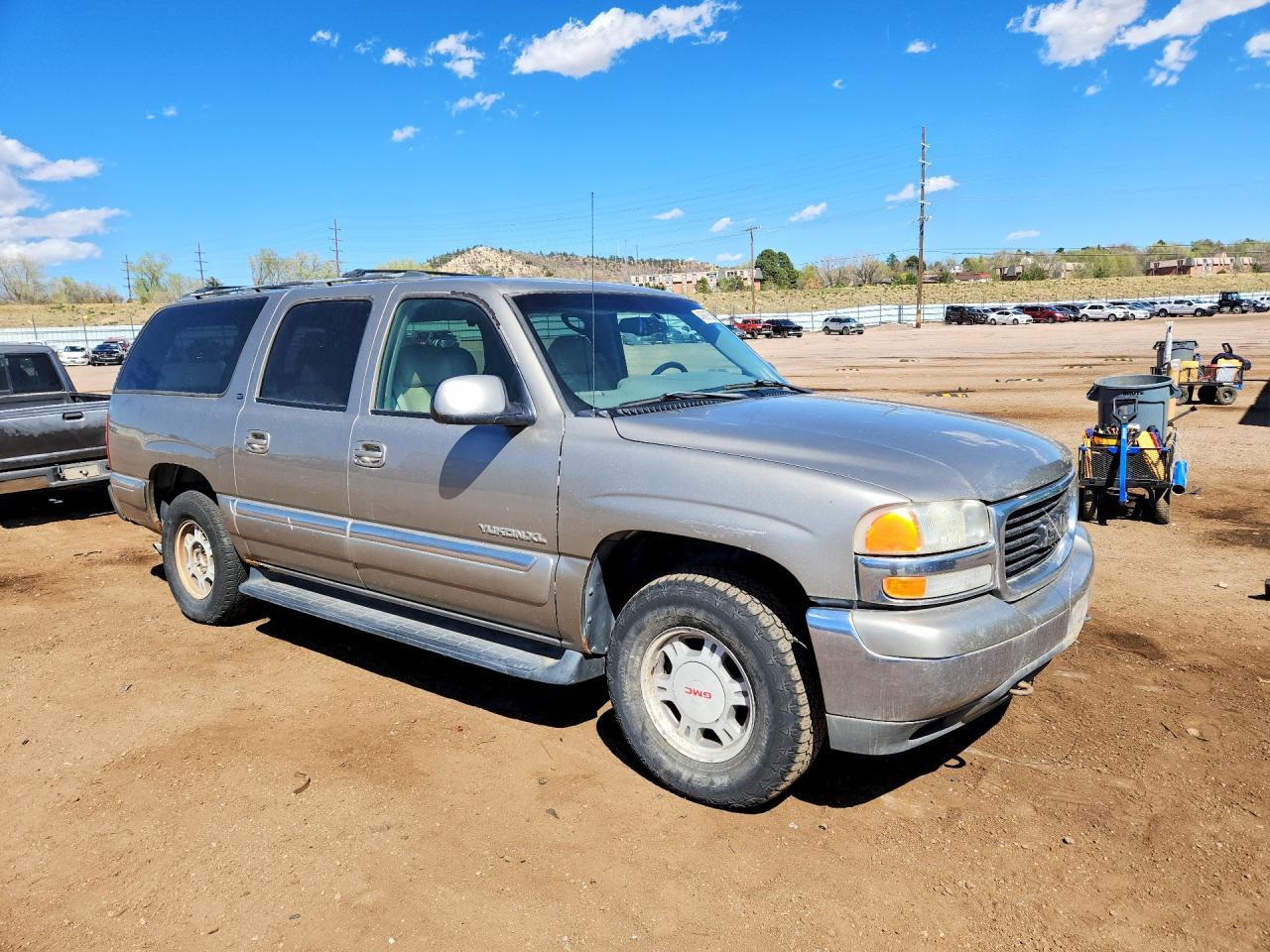 2000 GMC Yukon XL