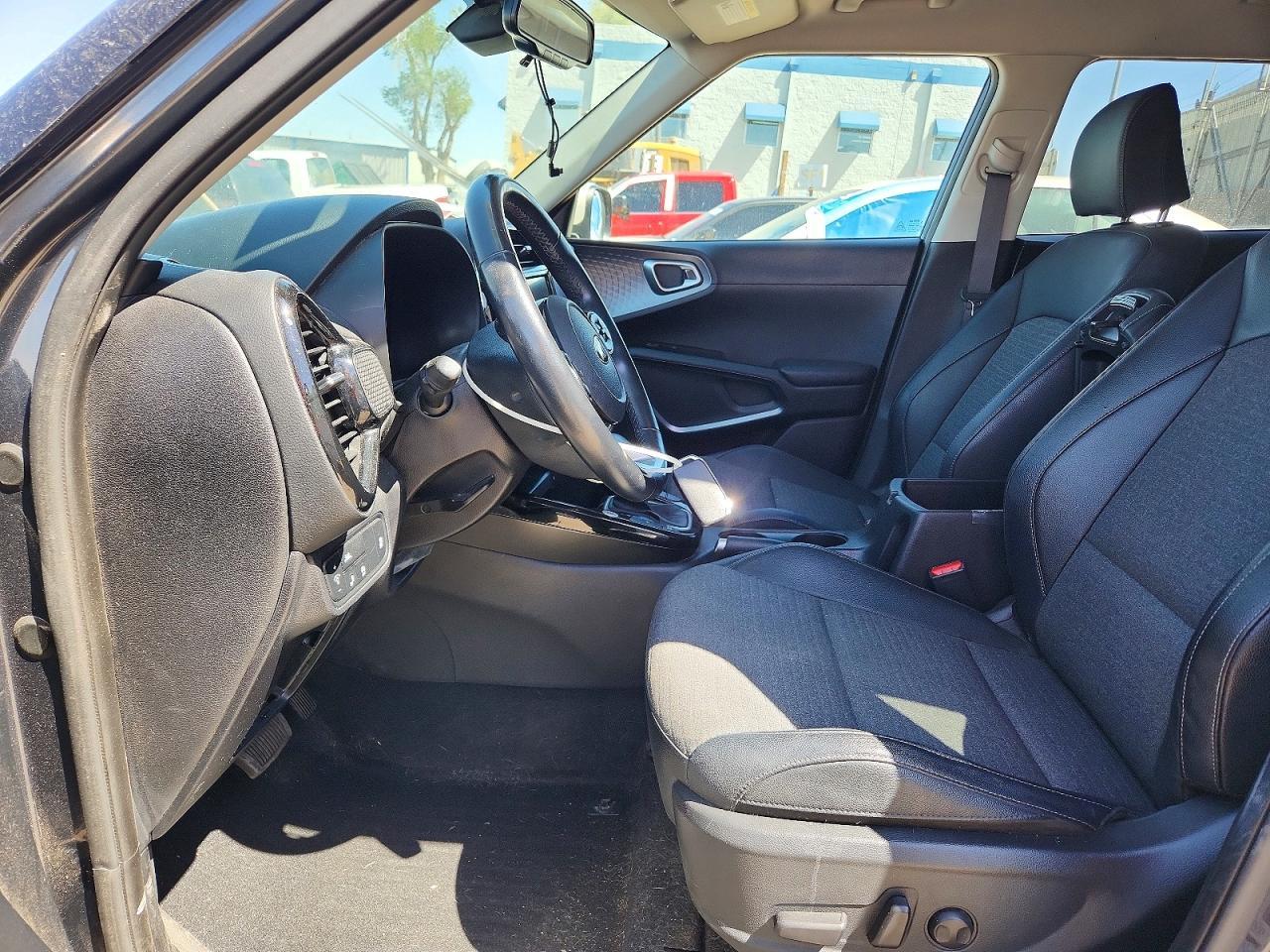 2020 KIA SOUL