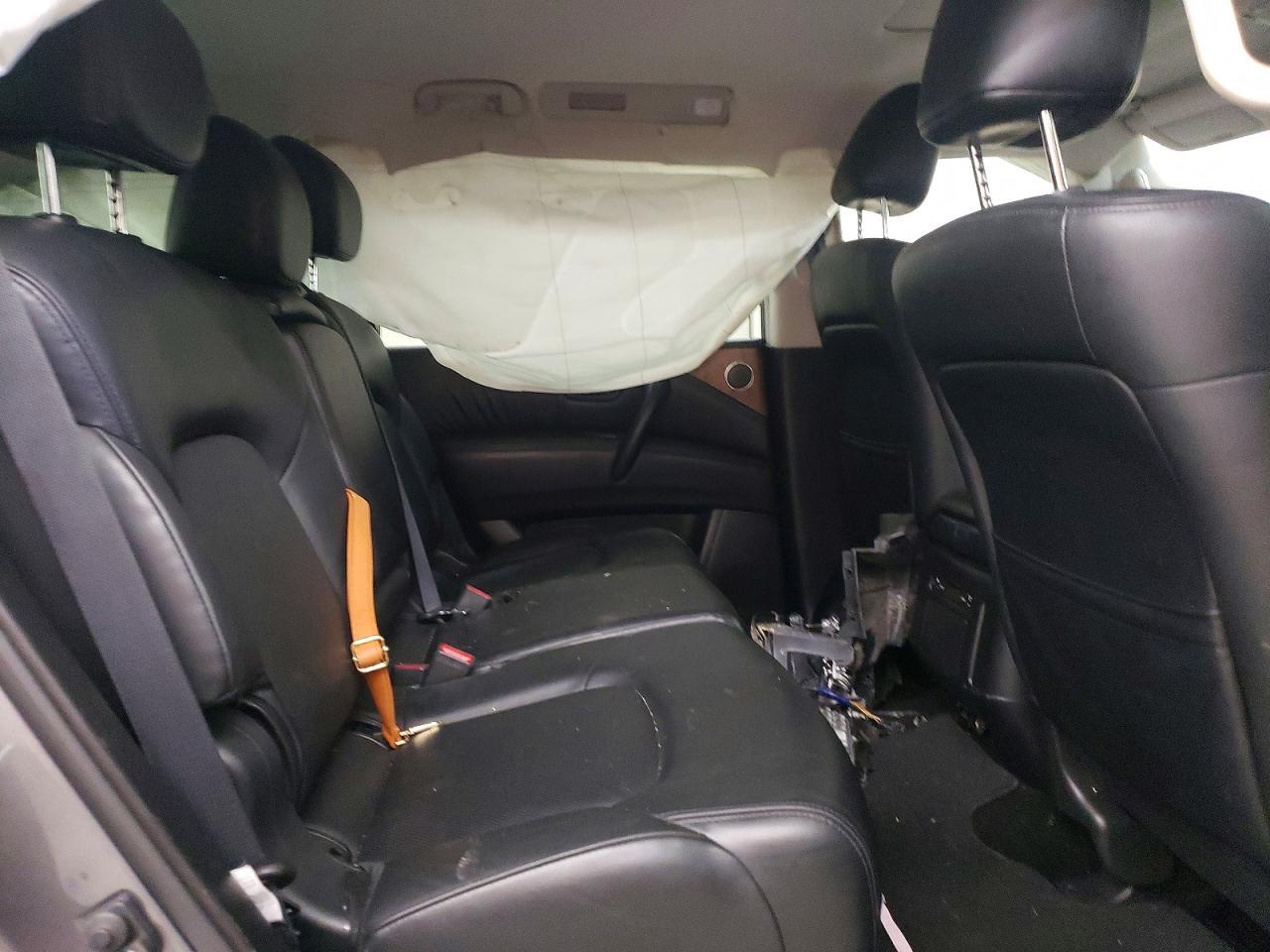 2022 NISSAN Armada