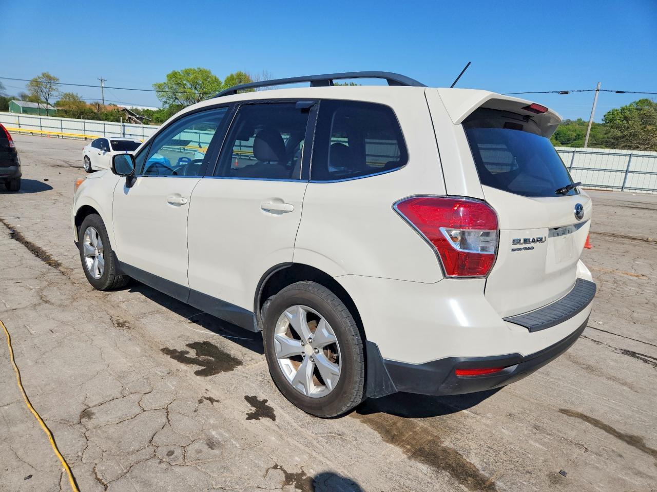 2014 SUBARU FORESTER