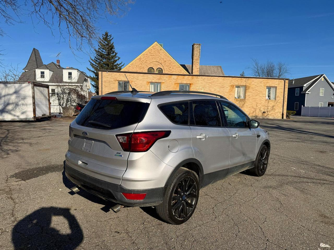 2019 FORD ESCAPE