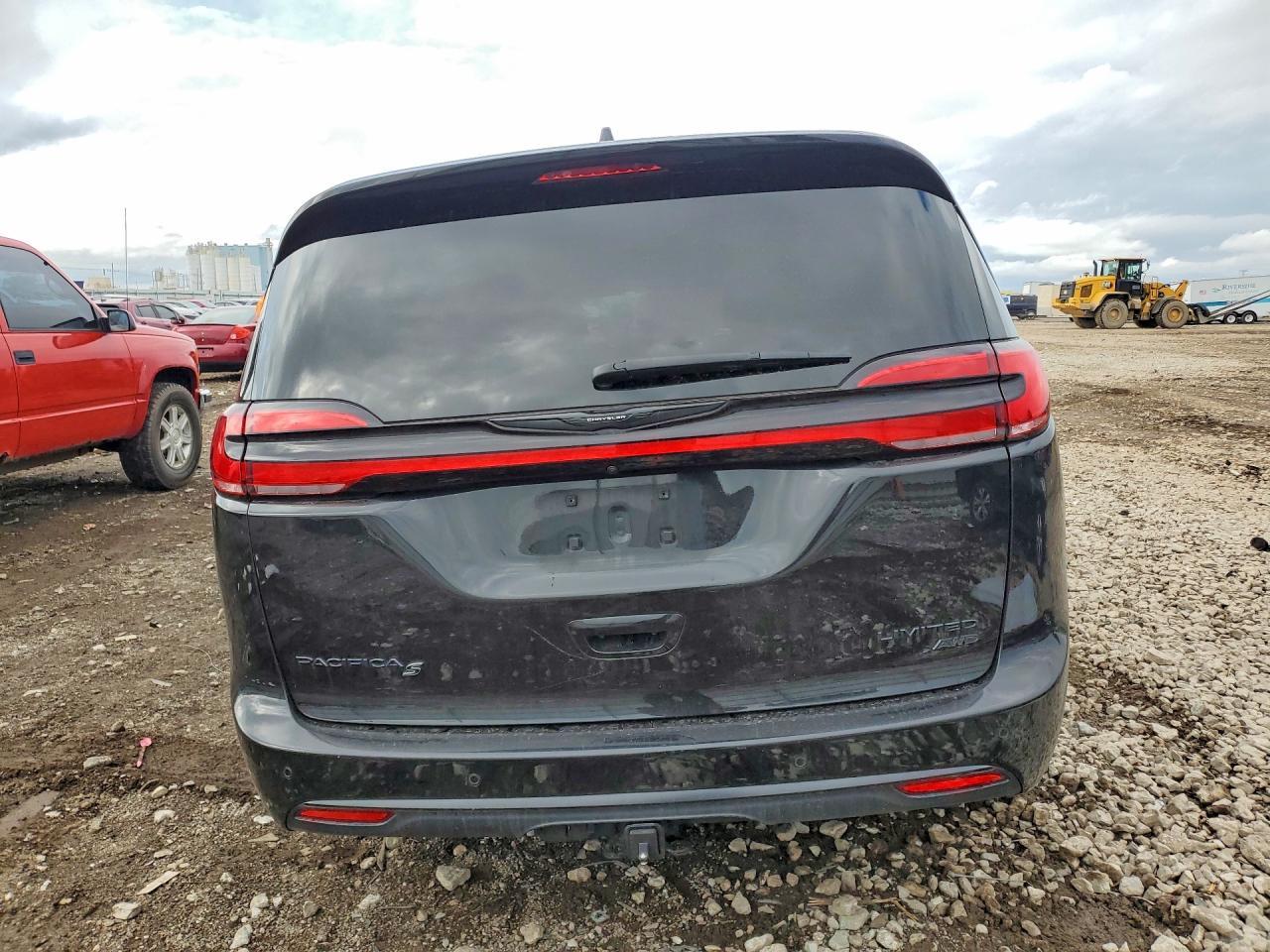 2021 CHRYSLER Pacifica