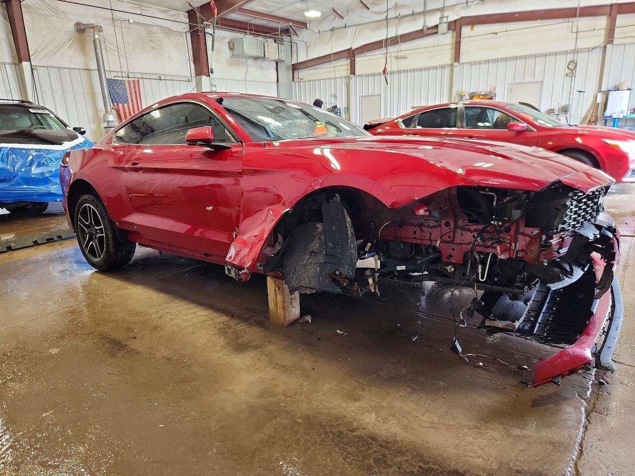 2022 FORD MUSTANG