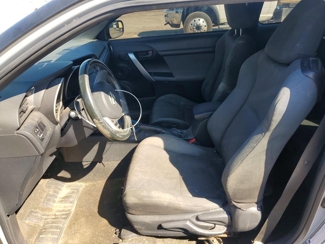 2012 SCION TC