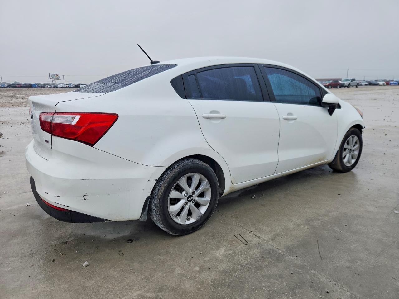 2017 KIA RIO