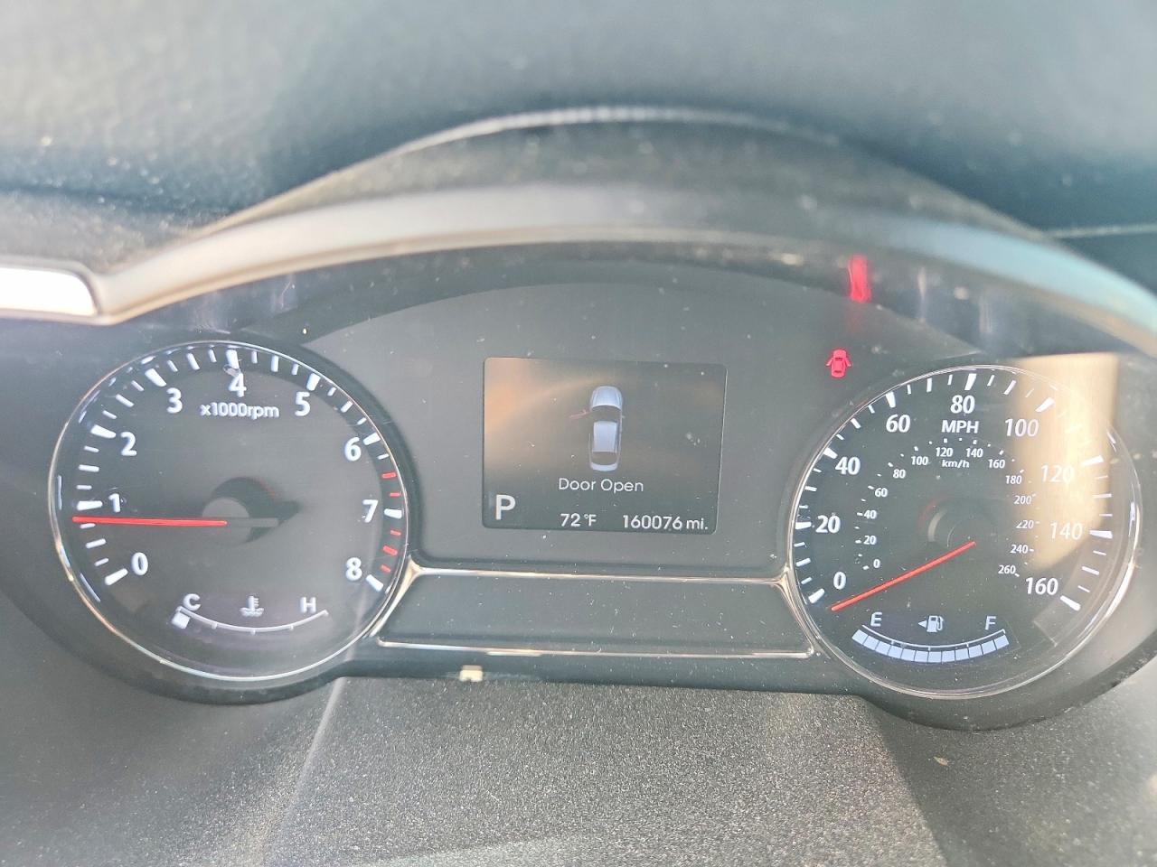 2013 KIA OPTIMA